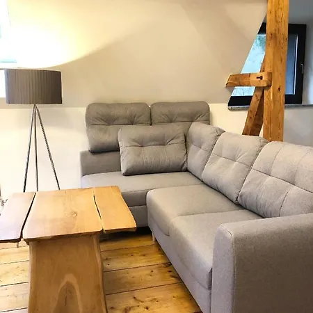Apartman Dolina Zdrowia U Skrzypkow