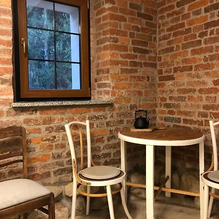 Dolina Zdrowia U Skrzypkow Apartman *