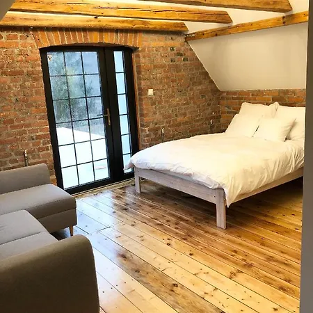 Dolina Zdrowia U Skrzypkow Apartman