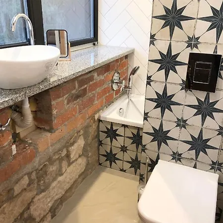 Apartman Dolina Zdrowia U Skrzypkow *